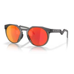 Oakley HSTN Matte Carbon-Prizm Ruby