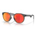 Oakley HSTN Matte Carbon-Prizm Ruby