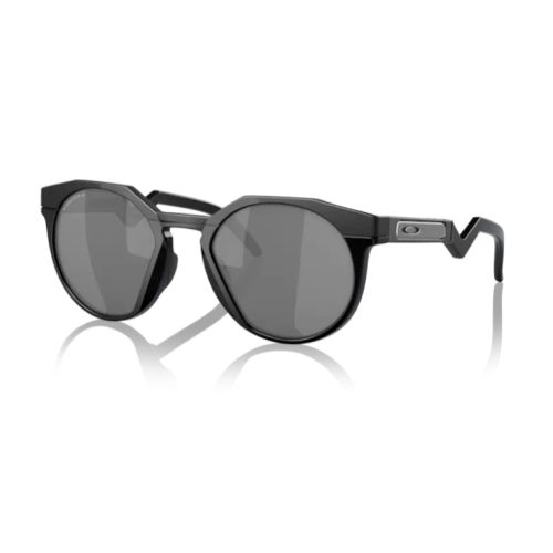 Oakley HSTN Matte Carbon-Prizm Ruby