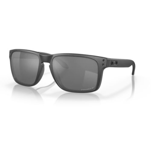 Oakley Holbrook XL Steel Prizm Black Polarized