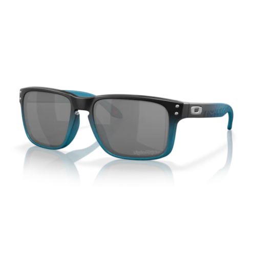 Oakley Holbrook TDF Black Fade-Prizm Grey