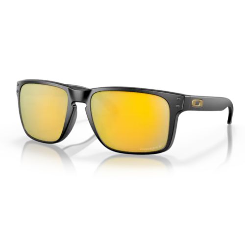 Oakley Holbrook XL Matte Black-Prizm Black Polarized