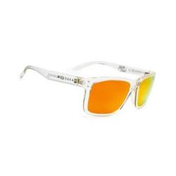 Mundaka Pozz' Matte Crystal Red Mirror Polarized