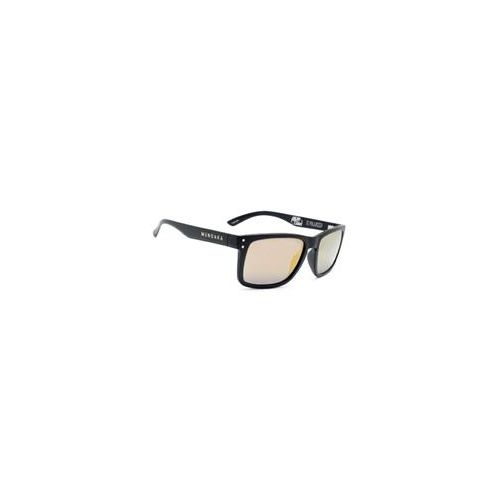 Mundaka Pozz' Matte Black Grey Polarized