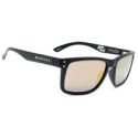 Mundaka Pozz' Matte Black Grey Polarized