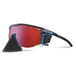 Julbo Ultimate Cover Noir/Bleu - Reactiv Performance 0-3 HC