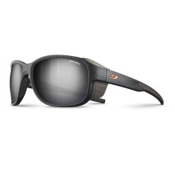 Julbo Montebianco 2.0 Noir/Orange- SPECTRON 4 Flash Argent