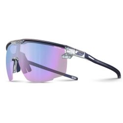 Julbo Ultimate Capsule Ultra Violet Series Gris Translucent/Violet - Spectron 1CF Flash Blue