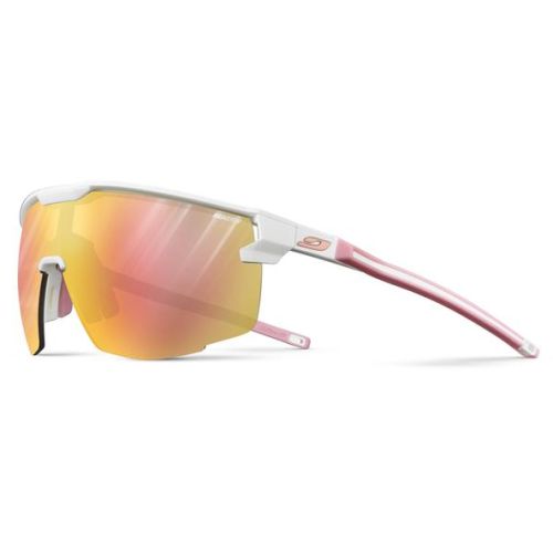 Julbo Ultimate Blanc/Rose - REACTIV Performance 1-3 LAGP