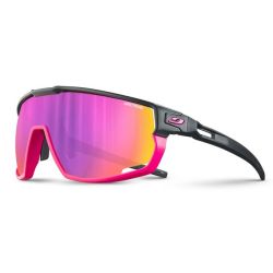 Julbo Rush Noir/Rose - Spectron 3CF Flash Rose