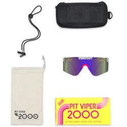 Pit Viper The 2000 The Son of The Beach -Z87+ Safety Rated lenses