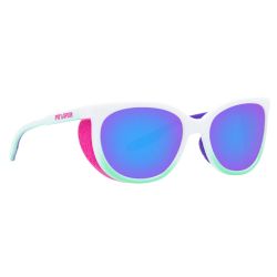 Pit Viper The Fondue The Bonaire Breeze - Blue/Purple Revo Lenses Cat.3