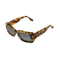 Komono Sun Wes Moss Blue Lenses