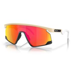 Oakley BXTR Matte Desert Tan - Prizm Ruby