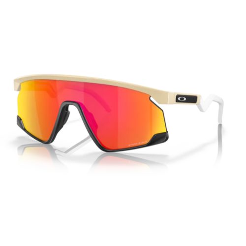 Oakley BXTR Matte Desert Tan - Prizm Ruby