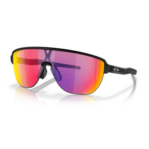 Oakley Corridor Matte Black - Prizm Road