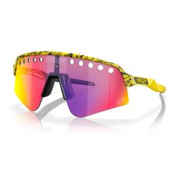 Oakley Sutro Lite Sweep TDF Splatter - Prizm Road