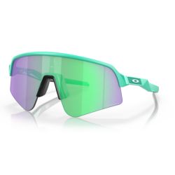 Oakley Sutro Lite Sweep Matte White w/Prizm Road Jade