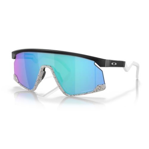 Oakley BXTR Matte Black - Prizm Sapphire