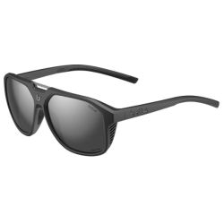 Bollé Arcadia Black Matte Volt + Cold White Polarized cat.3