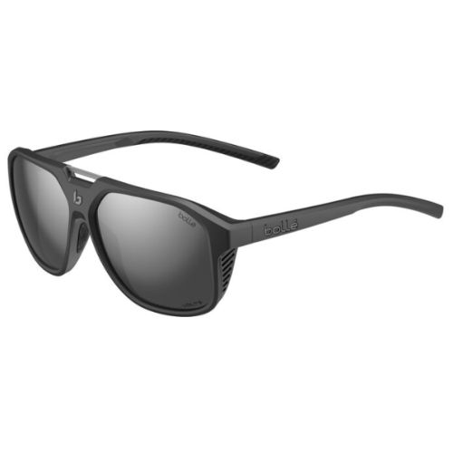 Bollé Arcadia Black Matte Volt + Cold White Polarized cat.3