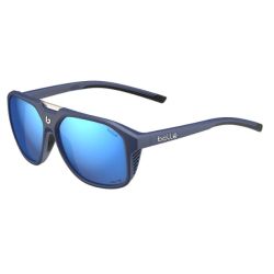 Bollé Arcadia Black Matte Volt + Cold White Polarized cat.3