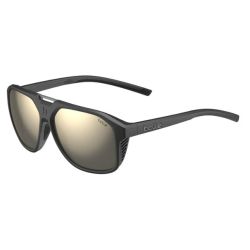 Bollé Arcadia Black Matte Volt + Cold White Polarized cat.3