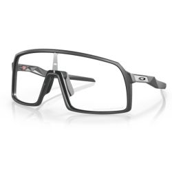 Oakley Sutro Matte Carbon-Clear Photochromic