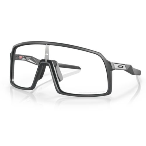 Oakley Sutro Matte Carbon-Clear Photochromic