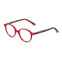 Etnia Barcelona Stitch Ecaille/Gris Transparent