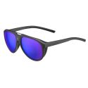 Bollé Euphoria Black Matte Volt+ Ultraviolet Polarized cat. 3