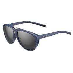 Bollé Euphoria Black Matte Volt+ Ultraviolet Polarized cat. 3