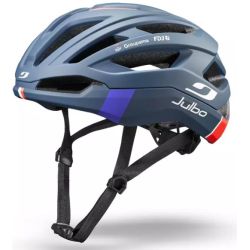 Julbo Casque Fast Lane Bleu Marine Groupama FDJ