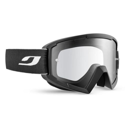 Julbo Masque de VTT Session MTB Noir/Blanc Clear