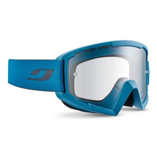 Julbo Masque de VTT Session MTB Noir/Blanc Clear