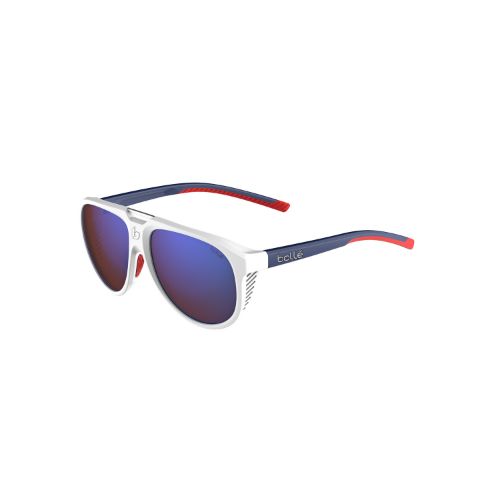 Bollé Euphoria White Blue Red Matte Brown Blue