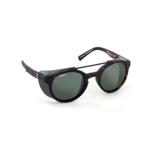 Moken Hawkins Tortoise Black Green Polarized