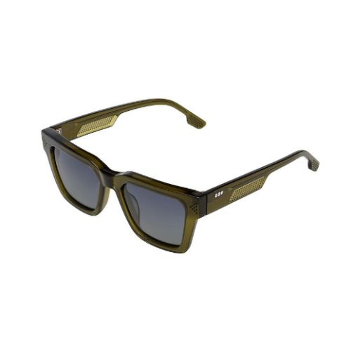 Komono Sun The Bob Black Grey Polar KOM S7900 Lunettes de soleil IceOptic