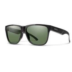 Smith Lowdown XL 2 Black - Grey Green Lenses