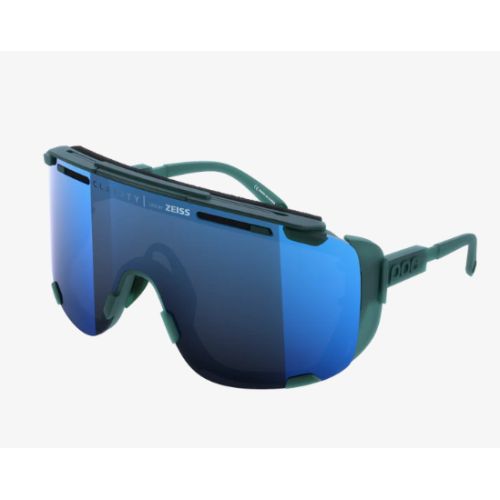 POC Lunette de Soleil - DEVOUR - Moldanite Green - Clarity Define Cat.3 Spektris Azure