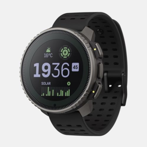 Suunto Ceinture Cardio Smart Sensor Noir Cardio Bluetooth