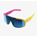 Poc Aspire MID Pink/Yellow Clarity Define Spectris Azure Cat.3