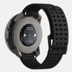 Suunto Vertical Titanium Solar Black