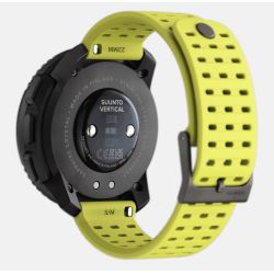 Suunto Vertical Black Lime