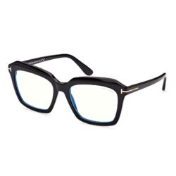 Tom Ford TF5847 Shiny Black