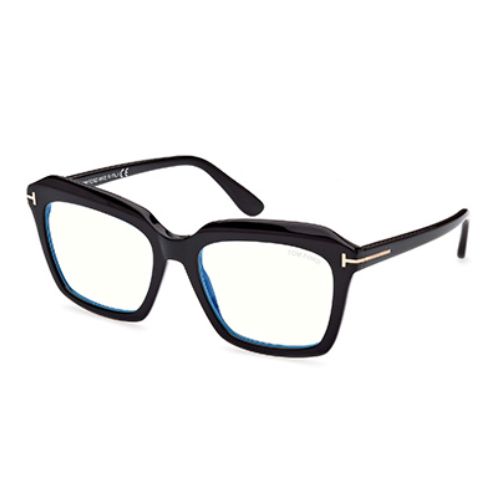 Tom Ford TF5847 Shiny Black