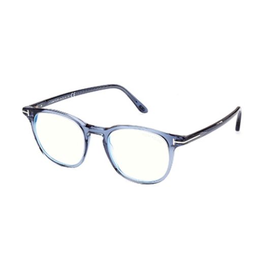 Tom Ford TF5832 Shiny Blue