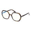 Tom Ford 5814 Tortoise Foncé