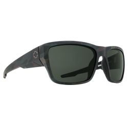 Spy Dirty MoMAtte Camo HD Plus Gray Green Polar