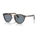 Persol 3108S Typewriter Edition Caffe Light Blue